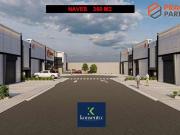 Nave Industrial en Pueblo Santa Rosa de Jauregui