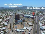 NAVE INDUSTRIAL EN RENTA 10,000 m² EN HERMOSILLO SONORA...