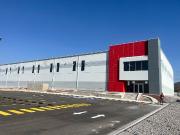 Nave industrial en renta 10,032m2 en el Parque...