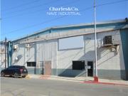 Nave Industrial en Renta