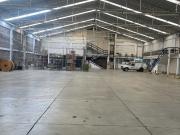 NAVE INDUSTRIAL EN RENTA