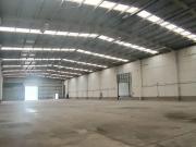 Nave Industrial en Renta 4800m2 Toluca, M?x