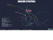 Nave Industrial en Renta # 61 en Acupark II