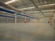 Nave Industrial en Renta 6,934 m2 Dentro de Parque...