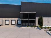Nave industrial en renta a un costado de Las Misiones,...