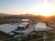 Nave industrial en renta, de 1,124 m2 de almacenaje...