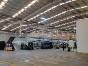 Nave Industrial En Renta de 3,000 m2. Localizada en...