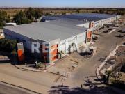 Nave Industrial en Renta de 5,221.28 m2, en Mexicali