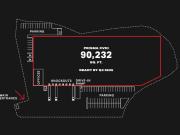 Nave Industrial en Renta de 8,382.82 m2, en Industrial...