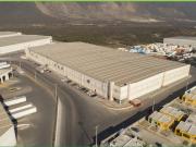 Nave industrial en renta de 9,750 m2 Santa Catarina...