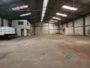 Nave Industrial en Renta en Barrio San Matías