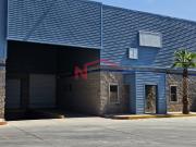 NAVE INDUSTRIAL EN RENTA EN COL. EL LLANITO
