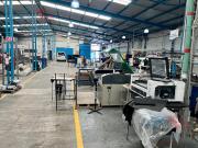 Nave Industrial en Renta en El Cristo