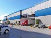 Nave Industrial en renta en Geovillas Santa Bárbara