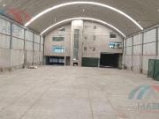 Nave Industrial en Renta en Jardines de San Manuel