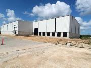 Nave Industrial en Renta en Parque Industrial CBP