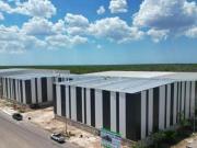 Nave Industrial en Renta en Parque Industrial CBP