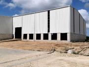 Nave Industrial en Renta en Parque Industrial CBP