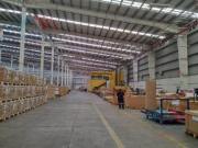 Nave Industrial en Renta en Pueblo La Trinidad Sanctorum