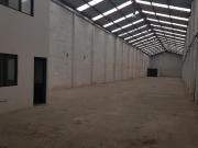 Nave Industrial en Renta en Pueblo Tlaxcalancingo