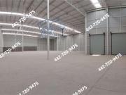 Nave Industrial en renta en Queretaro