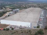 Nave industrial en renta en Rancho o rancheria Praderas...