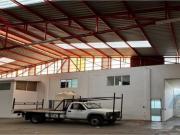 Nave Industrial en Renta en Reforma Sur
