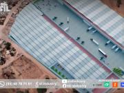 Nave Industrial en renta en Rojo Gomez, Tijuana