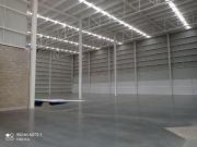 NAVE INDUSTRIAL EN RENTA EN TECHNOLOGY PARK