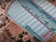 Nave Industrial en Renta en Tijuana, Baja Californa