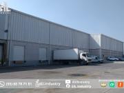 Nave Industrial en renta en Toluca