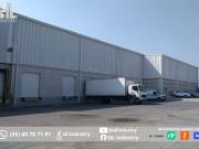 Nave Industrial en renta en Toluca