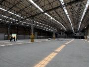 Nave Industrial en Renta Parque Industrial El Florido