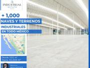 Nave Industrial en Renta Sobre Calzada de Tlalpan CDMX...