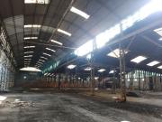 Nave Industrial en Triangulo