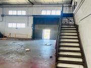 NAVE INDUSTRIAL EN VENTA