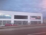 Nave Industrial en venta con 300 m2, en Barrios Rurales...