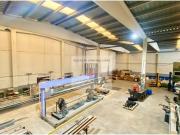 Nave industrial en venta en Alcoy Alcoi