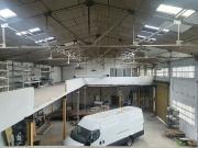 Nave industrial en venta en calle Santa Rosa, Sant Fost...