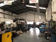 Nave industrial en venta en Elche, Poligono carrus