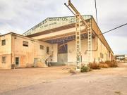 Nave industrial en venta en Fines, Pueblo