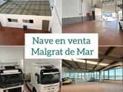Nave industrial en venta en avenida Francesc Sanllehí i,...