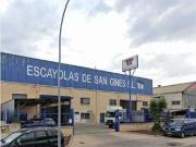 Nave industrial en venta en Murcia, Poligono industrial...