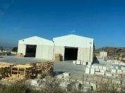 Nave industrial en venta en Novelda, Monteagudo