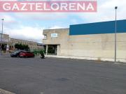 Nave industrial en venta en Pamplona