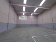 NAVE INDUSTRIAL EN VENTA EN POLÍGONO PLAZA EN RENTABILIDAD