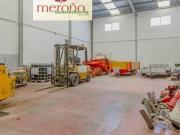 Nave industrial en venta en San Vicente del Raspeig, El Tubo