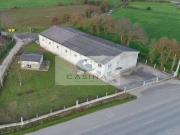 Nave industrial en venta en Sarria