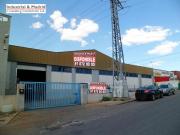 NAVE INDUSTRIAL EN VENTA Y ALQUILER ARGANDA DEL REY