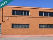 NAVE INDUSTRIAL ESTRATÉGICA EN ALMANSA